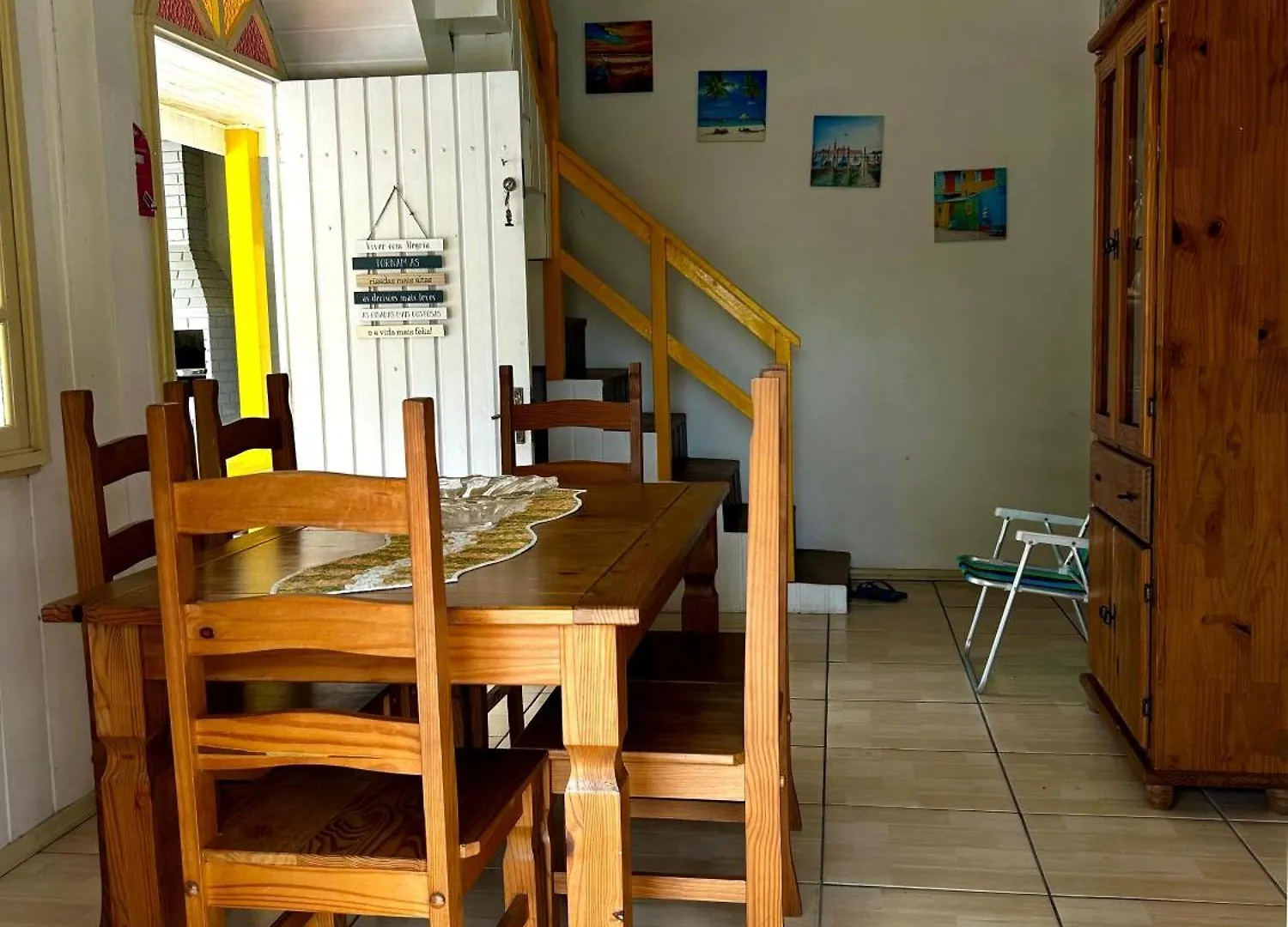 Casa De Praia Guarda Do Embau Palhoca Holiday home