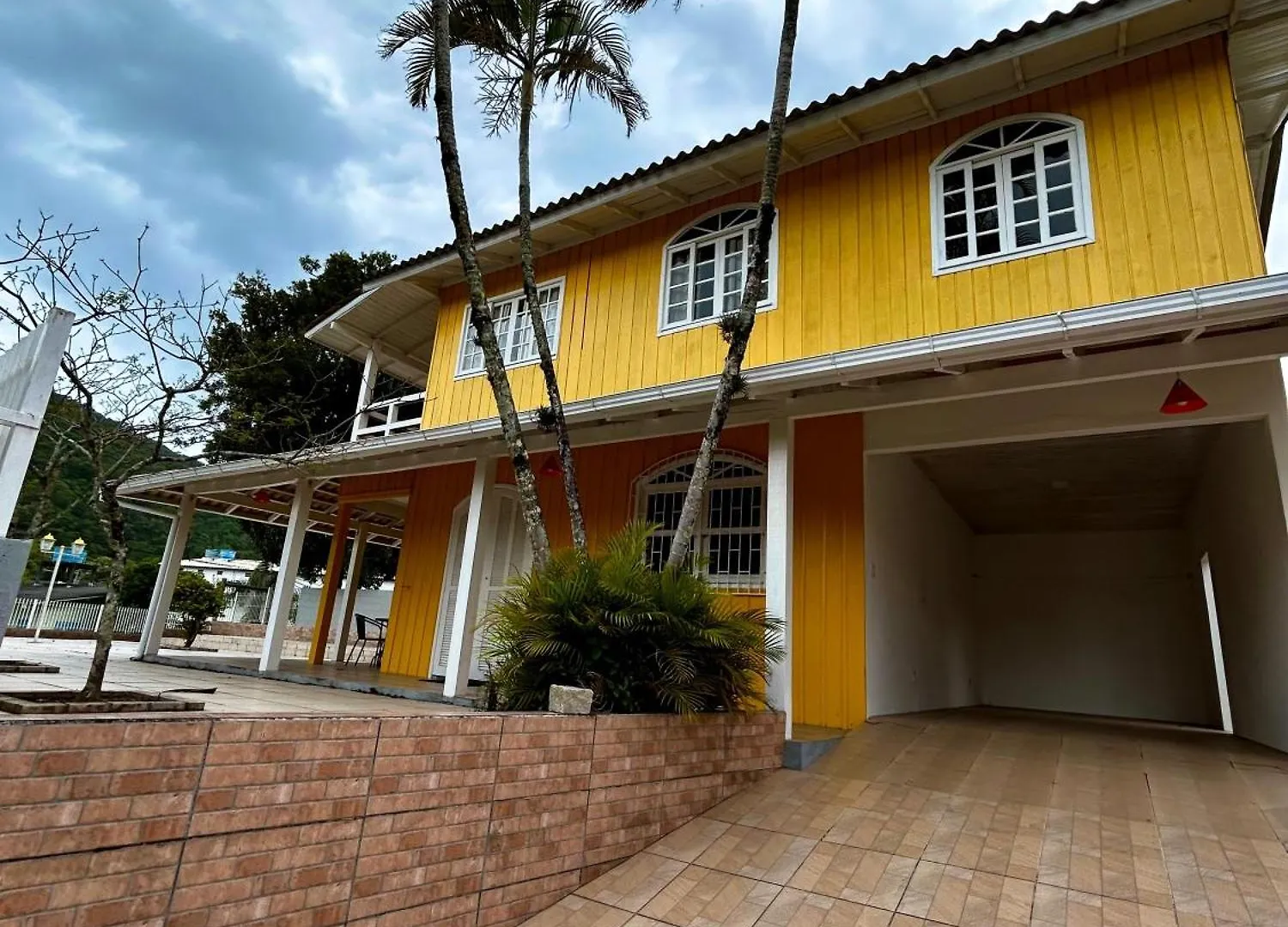 Holiday home Casa De Praia Guarda Do Embau Palhoca Brazil