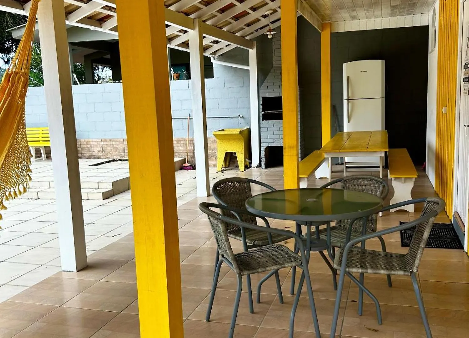 Holiday home Casa De Praia Guarda Do Embau Palhoca
