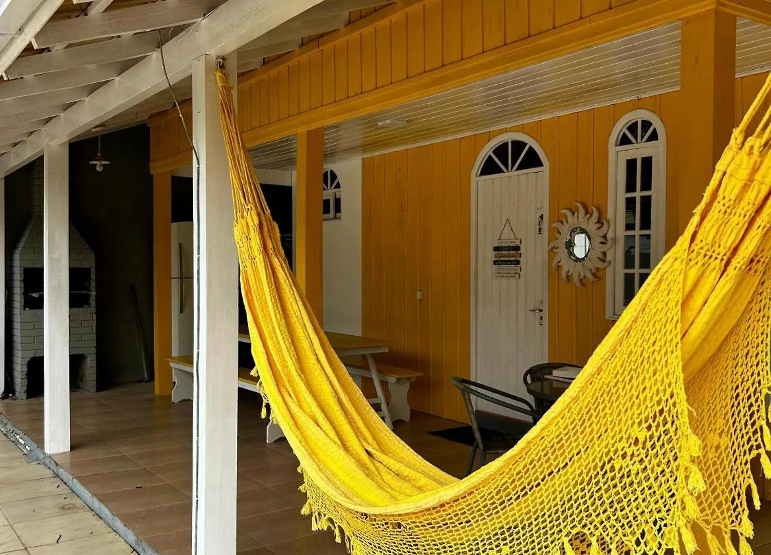Holiday home Casa De Praia Guarda Do Embau Palhoca