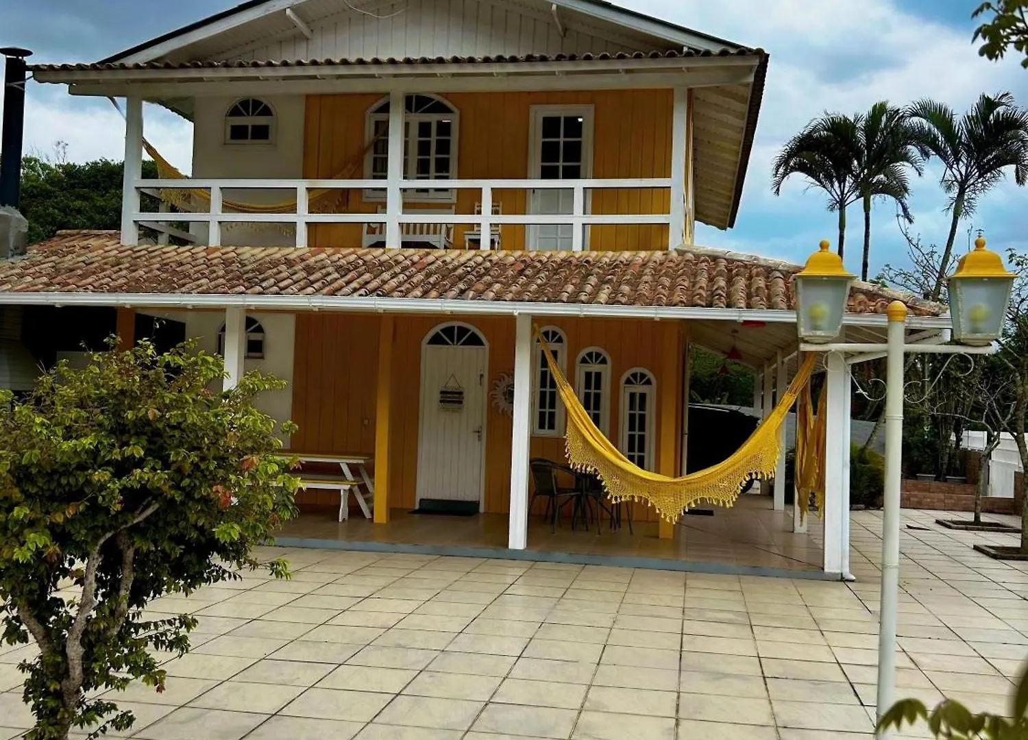 Casa De Praia Guarda Do Embau Palhoca Holiday home