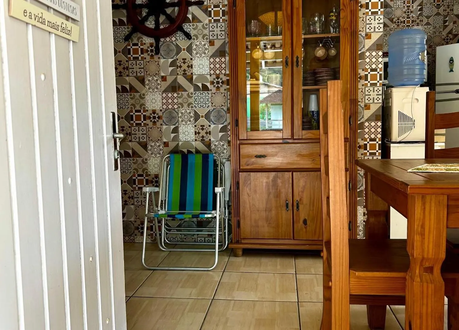 Holiday home Casa De Praia Guarda Do Embau Palhoca
