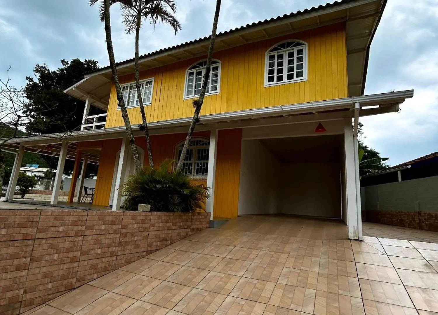 Holiday home Casa De Praia Guarda Do Embau Palhoca
