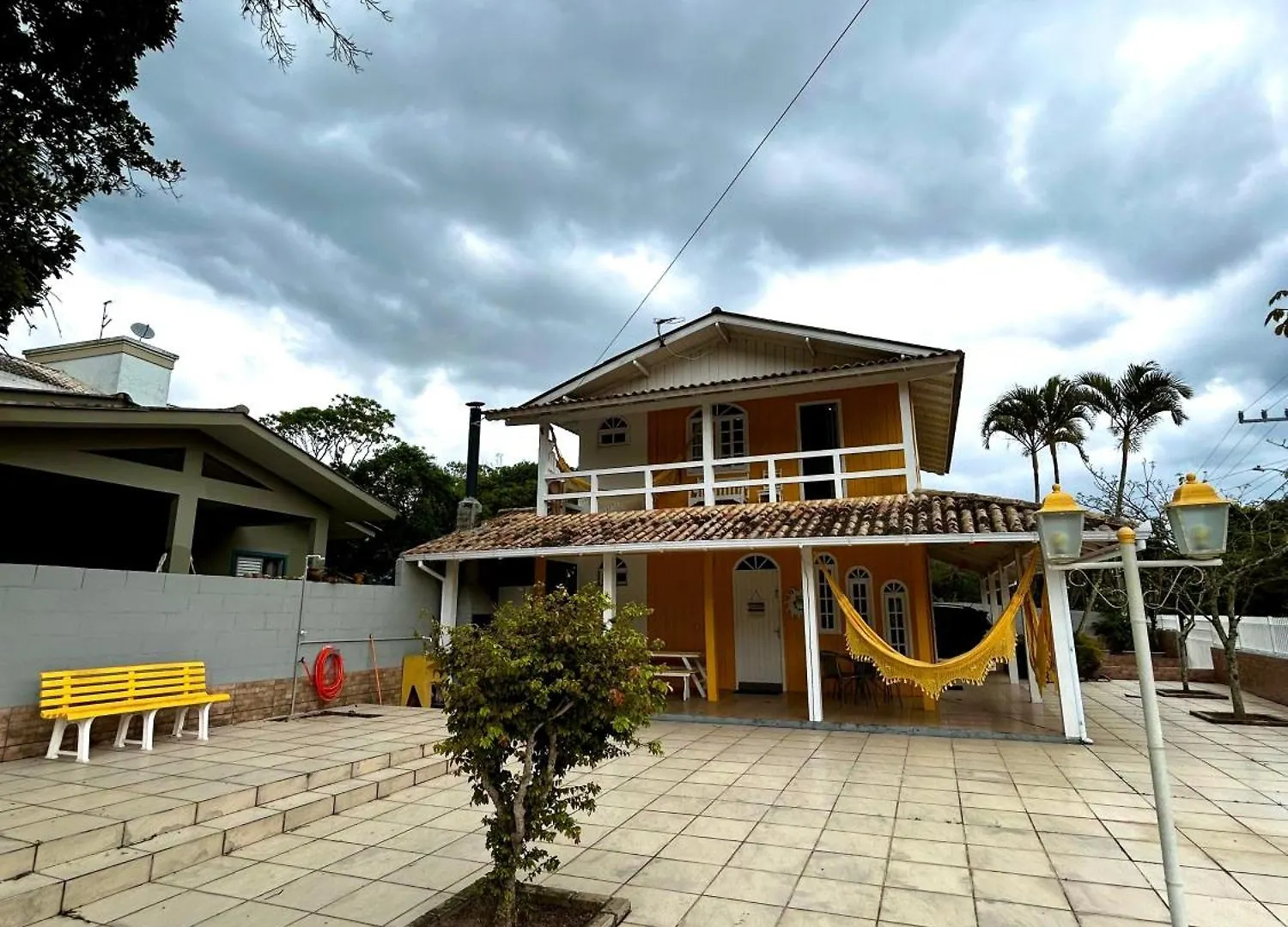 Casa De Praia Guarda Do Embau Palhoca 0*,  Brazil