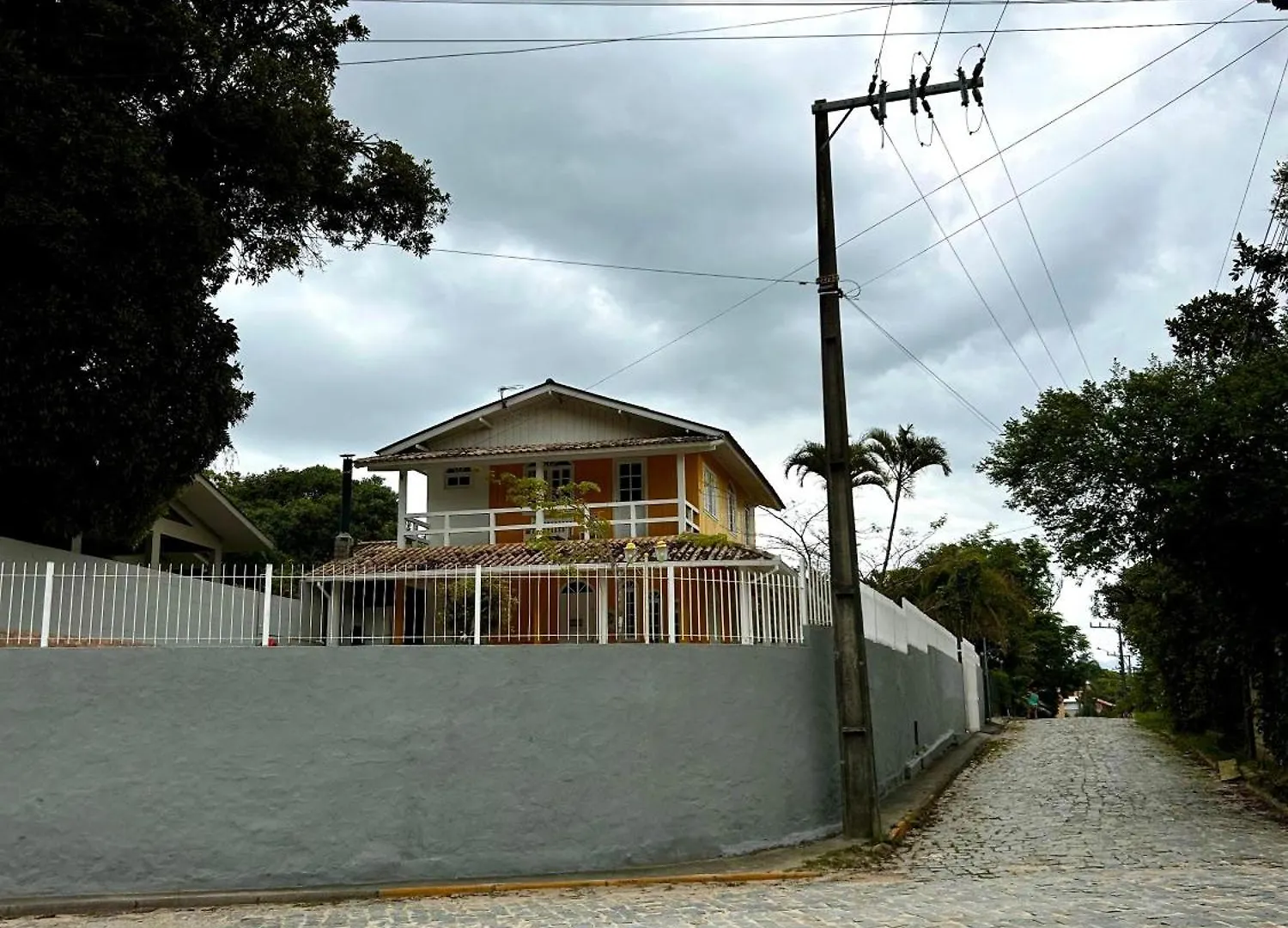 Casa De Praia Guarda Do Embau Palhoca 0*,